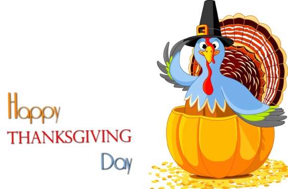 Happy Thanksgiving Holiday Thanksgiving Wallpaper