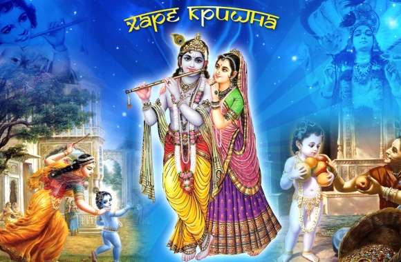 Hare Krishna wallpapers hd quality