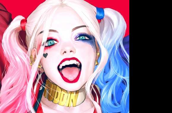 Harley Quinn Twintails wallpapers hd quality