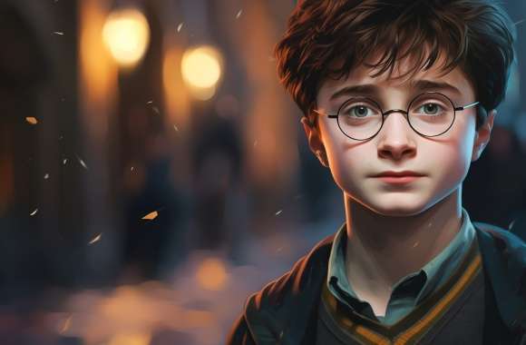 Harry Potter Magical HD Desktop Wallpaper wallpapers hd quality