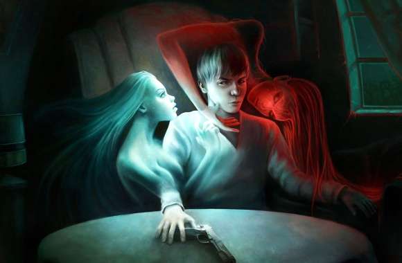 Haunted Shadows wallpapers hd quality