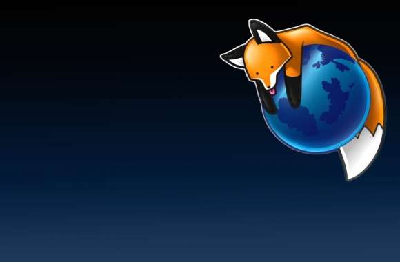 HD Firefox Technology Wallpaper Explore the World of Innovation