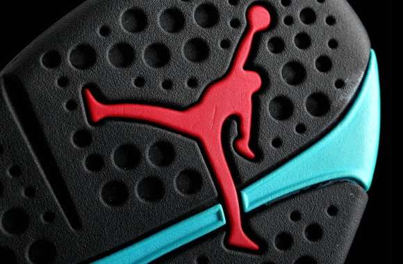 HD Jordan Logo Sports Wallpaper