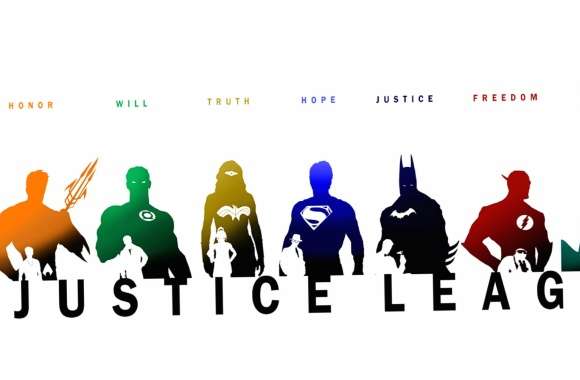 HD Justice League Wallpaper Ultimate DC Heroes wallpapers hd quality