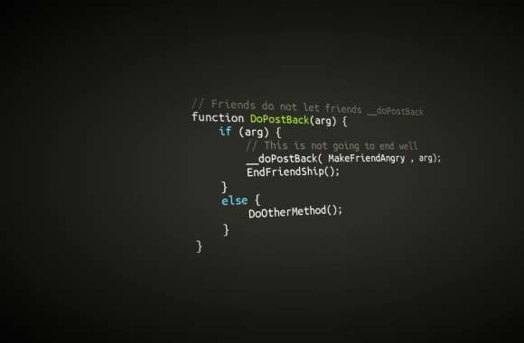 HD Programming Code Wallpaper for Desktop