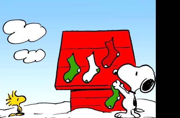 HD Snoopy Peanuts Comic Wallpaper wallpapers hd quality