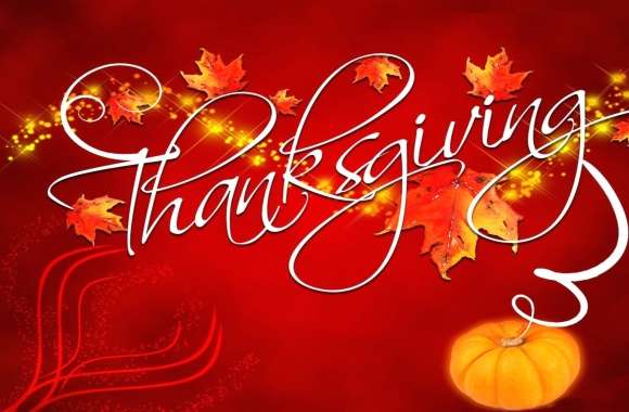 HD Thanksgiving Wallpaper A Festive Celebration