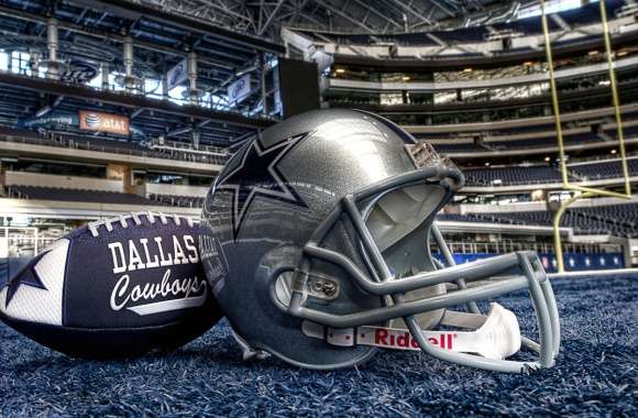 HD Wallpaper of Dallas Cowboys A Sports Icon