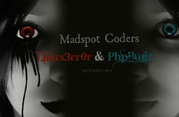 HD Wallpaper of Madspot Coders Embrace the Hacker Spirit