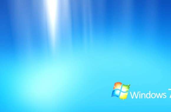 HD Wallpaper of Windows 7 Embrace Microsoft Technology