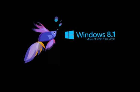 HD Wallpaper of Windows 8.1 Embrace Technology with Style