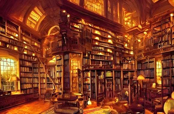 Hidden Library