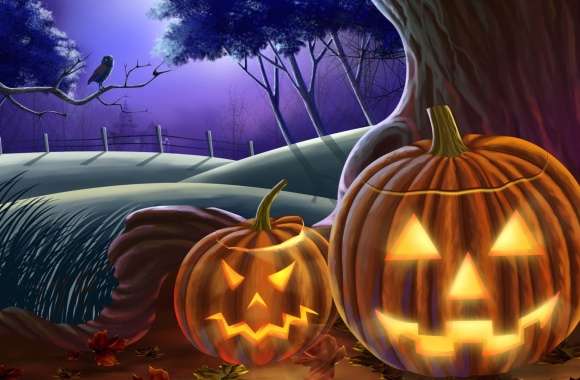 Holiday Halloween wallpapers hd quality