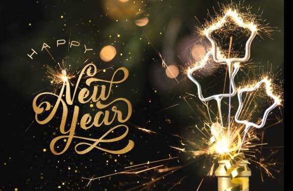 Holiday New Year wallpapers hd quality