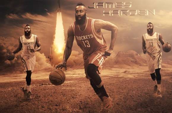 Houston Rockets James Harden