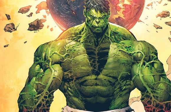 Hulk Unleashed Epic HD Comic Wallpaper wallpapers hd quality