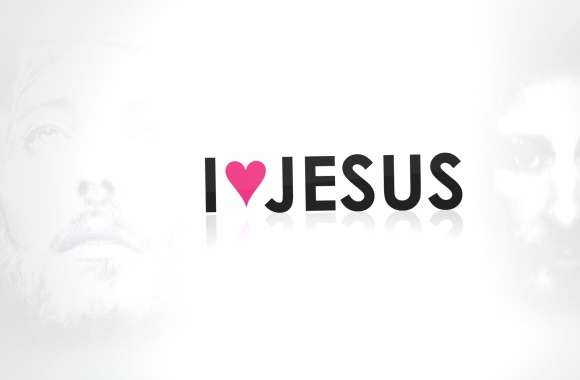 I Love Jesus wallpapers hd quality