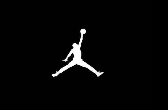 Iconic Basketball Silhouette