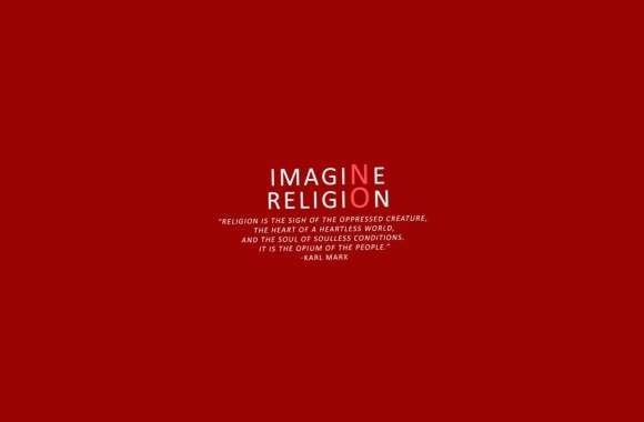 Imagine Religion -