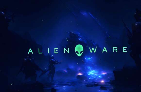 Invasion Alienware