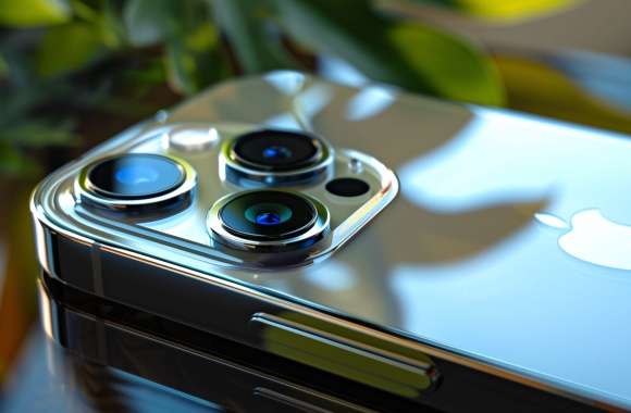 iPhone Close-Up Technology in Focus -