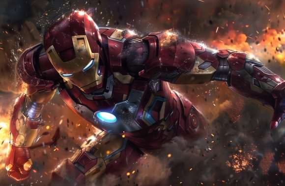 Iron Man Avengers wallpapers hd quality