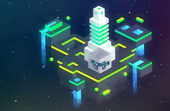 Isometric Abstract wallpapers hd quality