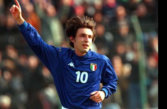 Italy National Football Team Andrea Pirlo Sports