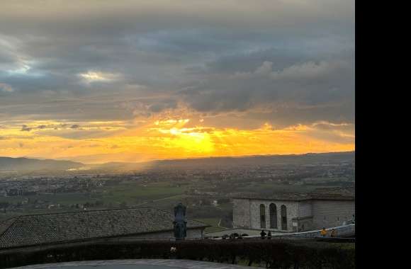 Italy Sunset