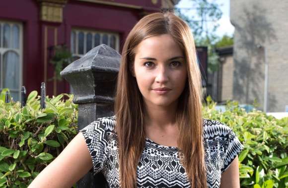 Jacqueline Jossa British Actress