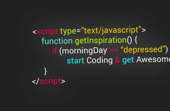 Javascript Technology Code