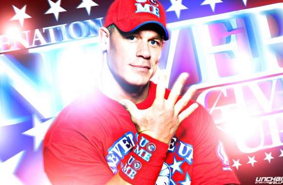 John Cena WWE - Never Give Up Theme