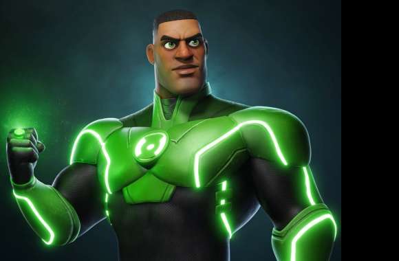 John Stewart (Green Lantern) Comic Green Lantern wallpapers hd quality