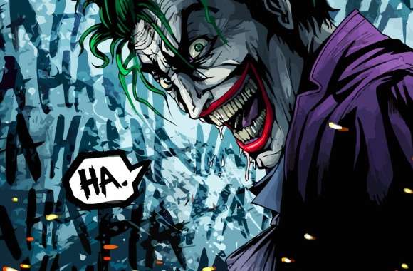 Joker DC Comics