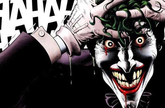 Joker from Batman - The Killing Joke wallpapers hd quality