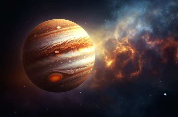 Jupiter Planet wallpapers hd quality