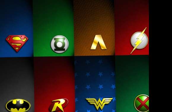 Justice League Featuring Iconic DC Comics Heroes