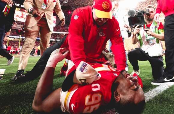 Kansas City Chiefs Super Bowl Celebration - NFL