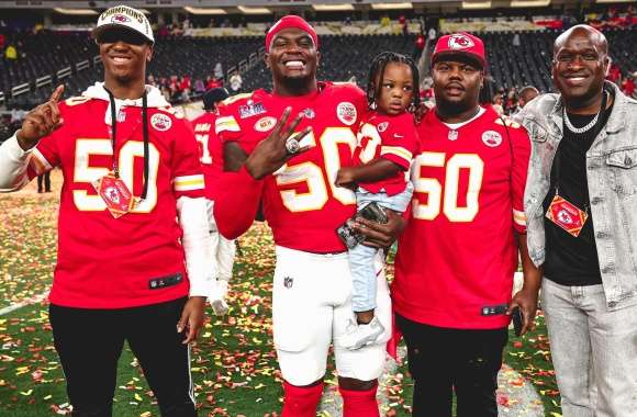 Kansas City Chiefs Super Bowl Celebration - NFL Sports