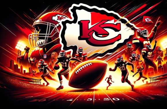 Kansas City Chiefs Super Bowl NFL Football Sports Team Wallpaper