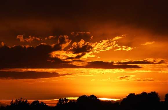 Kentucky Sky Photography Sunset