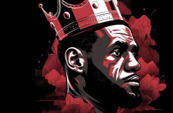 King James Epic Wallpaper wallpapers hd quality