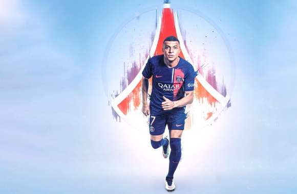 Kylian Mbappé Paris Saint-Germain