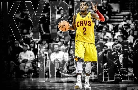 Kyrie Irving Cavs