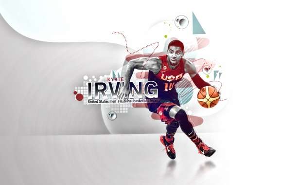 Kyrie Irving USA Basketball