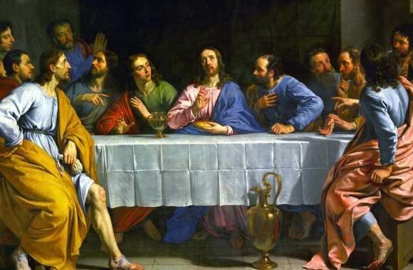 Last Supper - Sacred Moments