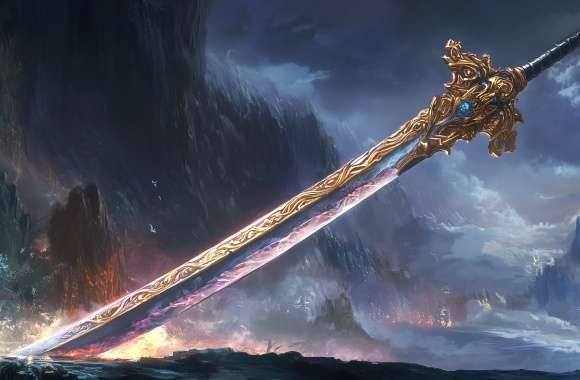 Legendary Sword A Fantasy Adventure