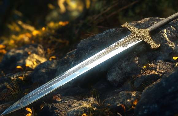 Legendary Sword A Fantasy for Epic Adventures