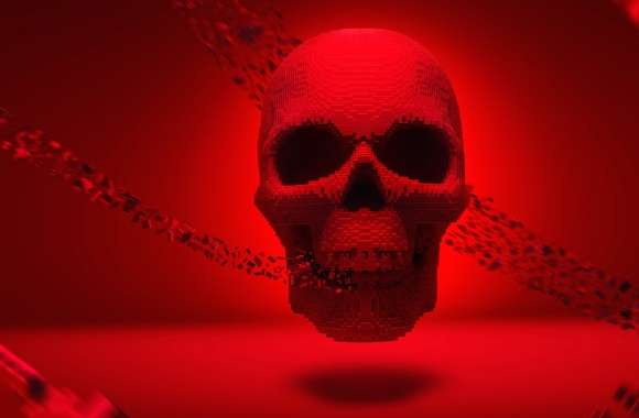 LEGO Skull wallpapers hd quality
