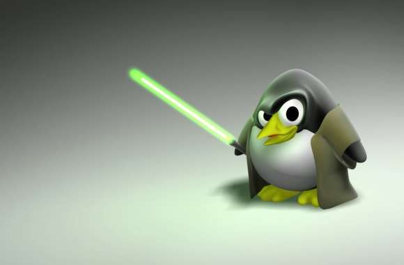 Linux Jedi -